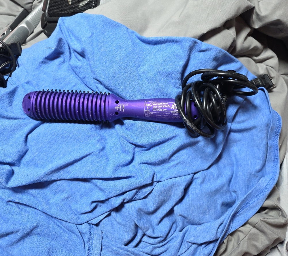 Brush Hair Tool